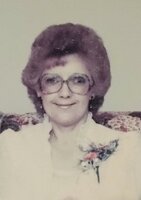 Bertha Merie Arsenault